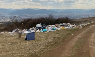 Primarul Floreștiului pune dronele pe aruncătorii de gunoaie