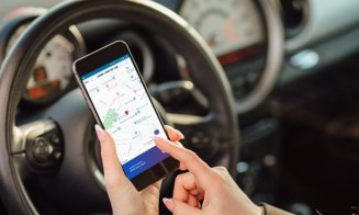 Iașiul adoptă “modelul Cluj”: locuri de parcare vizibile pe telefon și plătite online
