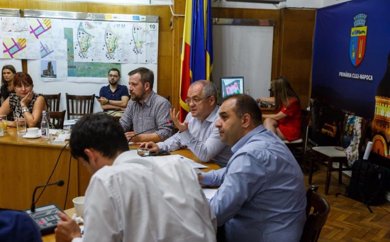 Primăria clujeană ține numele imobiliarilor la secret