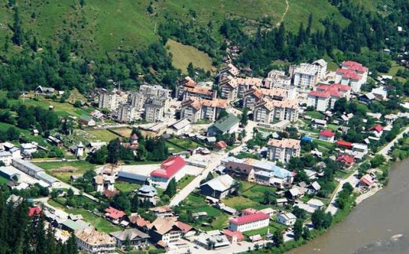 Un oraș din România are o suprafață cât Clujul, Timișoara și Bucureștiul la un loc