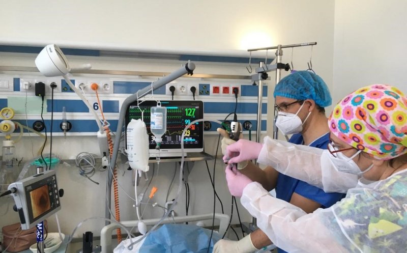 Scădere mare a cazurilor noi de coronavirus la Cluj
