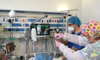 Scădere mare a cazurilor noi de coronavirus la Cluj