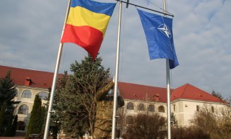 Militarii au marcat Ziua NATO la Cluj. Cu restricții de pandemie