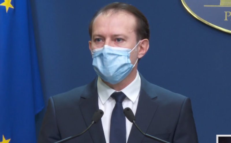 Cîțu: Vrem să revenim la normal de la 1 iunie/ Am putea avea 10 milioane de vaccinați la sfârșitul lunii iulie