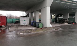 Se colectează MOLOZ gratuit la cele 2 centre ale Primăriei + Alte 4 firme vor să colaboreze cu Primăria Cluj