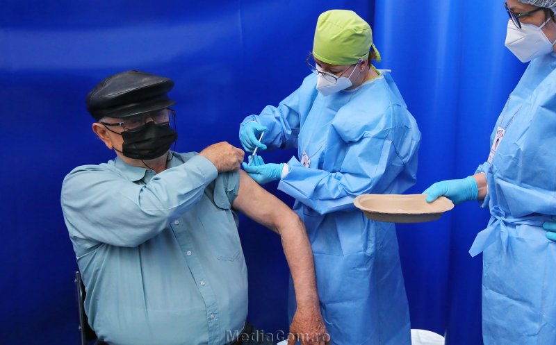 S-a deschis al doilea centru de vaccinare la Turda