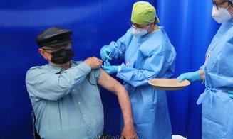 S-a deschis al doilea centru de vaccinare la Turda. Câte persoane au fost imunizate până acum