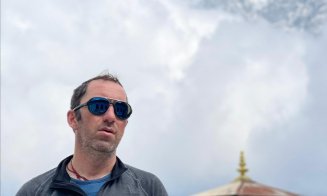 Alpinistul Horia Colibășanu încearcă să deschidă o rută nouă spre vârful Dhaulagiri (8.167 m), în Himalaya