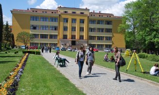 Modernizarea infrastructurii educaționale universitare de nutriție și patologie animală a USAMV Cluj-Napoca la Jucu