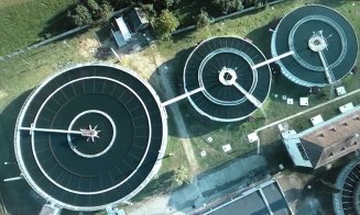 Start lucrărilor de modernizare, cu fonduri europene, a stației de tratare a apei din Gilău