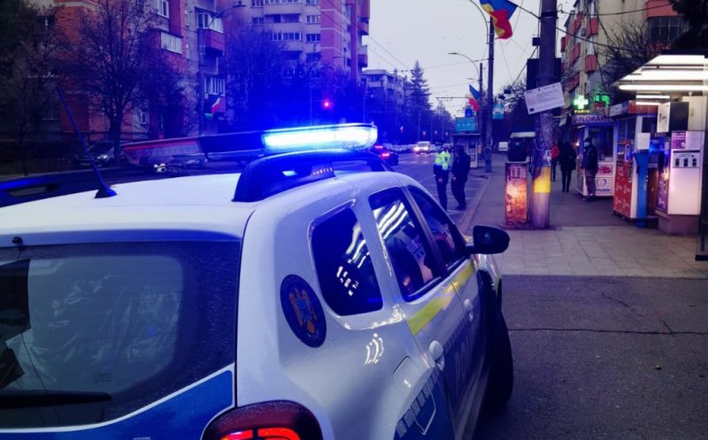 Controale de amploare aseară la Cluj-Napoca. Câte amenzi s-au dat pentru nerespectarea noilor restricții