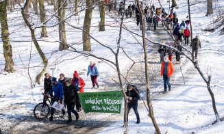 Clujenii au donat pentru plata amenzii primită de protestatarii „Marșului haosului imobiliar”