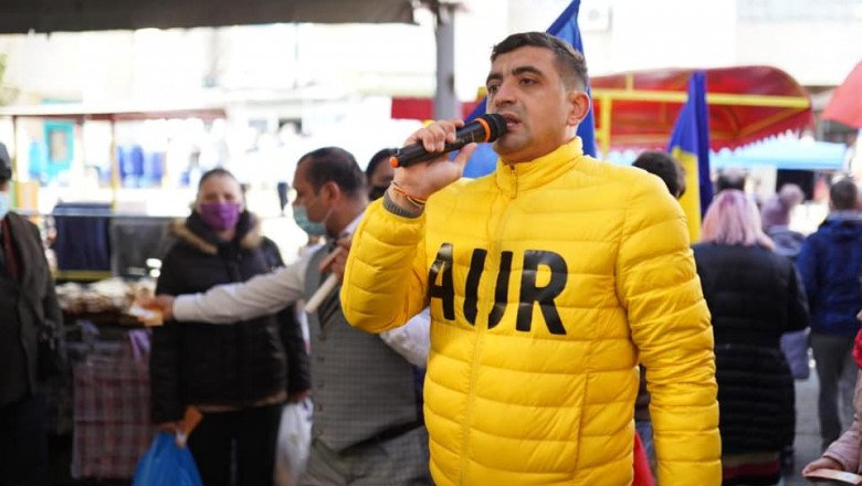 AUR vrea alianță cu UDMR. Răspunsul partidului lui Kelemen Hunor a venit imediat