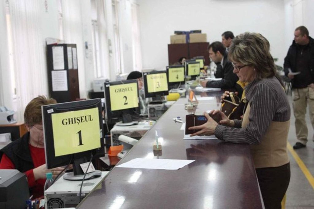 Clujenii care nu și-au achitat impozitele primesc decizii de impunere prin poștă