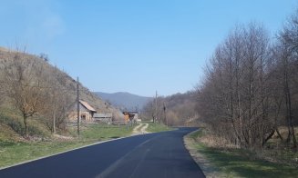 Se reiau lucrările de modernizare a drumului județean 107M. Finanțare cu fonduri europene
