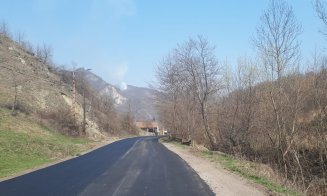 Se reiau lucrările de modernizare a drumului județean 107M. Finanțare cu fonduri europene