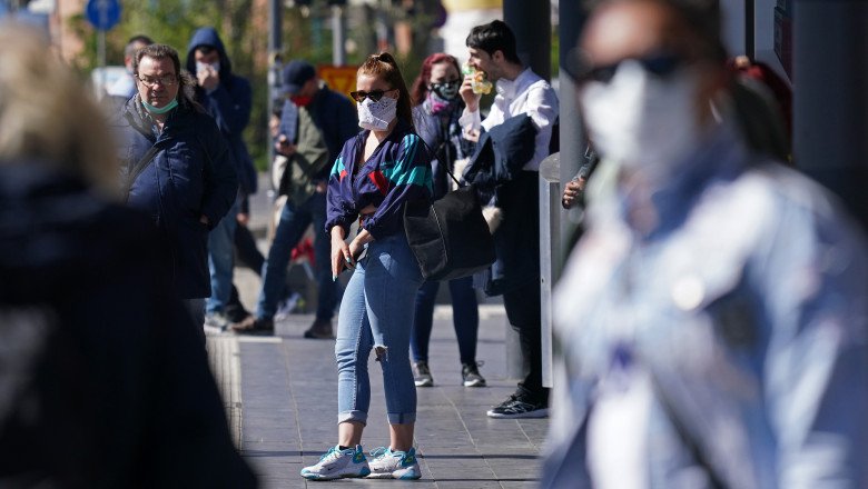 Măsuri noi în mai multe localități din Cluj. Unele intră în scenariul roșu, altele în restricții de weekend