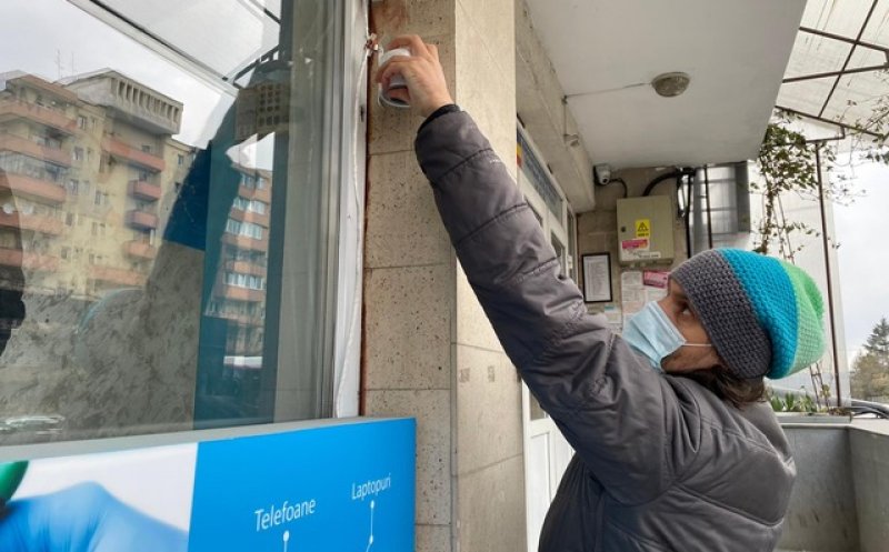 Aerul din Cluj-Napoca, monitorizat de senzori. Primăria este acuzată că întârzie montarea acestora