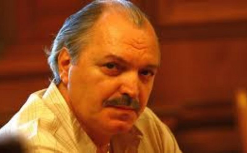 Cântărețul Victor Socaciu, internat în spital cu COVID-19