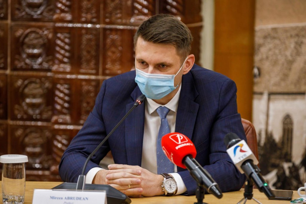 Fostul prefect al Clujului, propus ca administrator al Transgaz