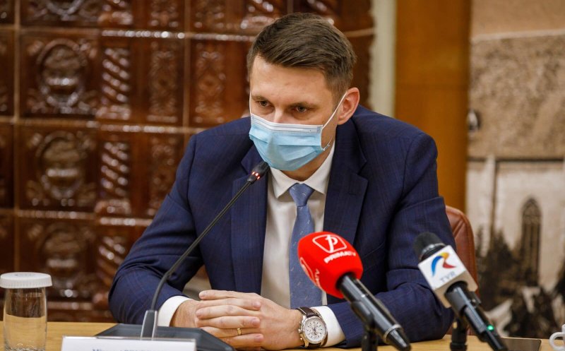 Fostul prefect al Clujului, propus ca administrator al Transgaz