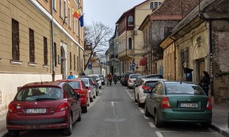 Unde se poate parca gratuit în centrul Clujului: „M-am gândit să știe cât mai multă lume”