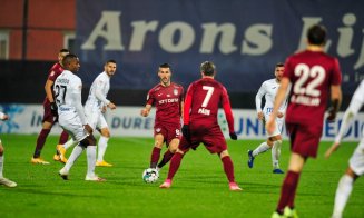 Un fost conducător din Liga 1 propune un mijlocaș la CFR Cluj: “Le vine mănușă”