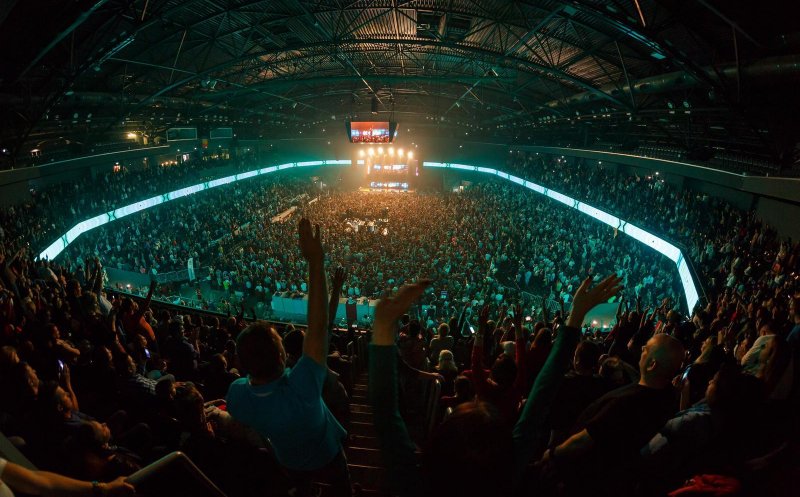 Ionuț Rusu, directorul BT Arena, la ZIUA LIVE. Când va avea loc primul concert post-pandemie