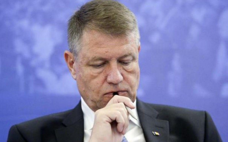 Klaus Iohannis a semnat actul de revocare a ministrului Vlad Voiculescu