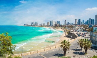 Liber la vacanţe în Israel din luna mai. Vor putea călători turiștii vaccinați din România