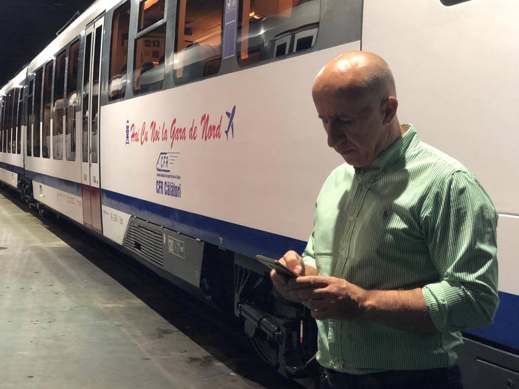 Se schimbă șeful la CFR Călători. Directorul care a propus cușete de zi la trenurile de Cluj, eliminat din funcție