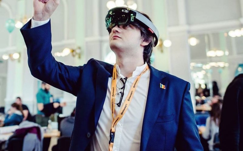 Startup-ul cu ochelari pentru nevăzători de la Cluj are un nou acționar