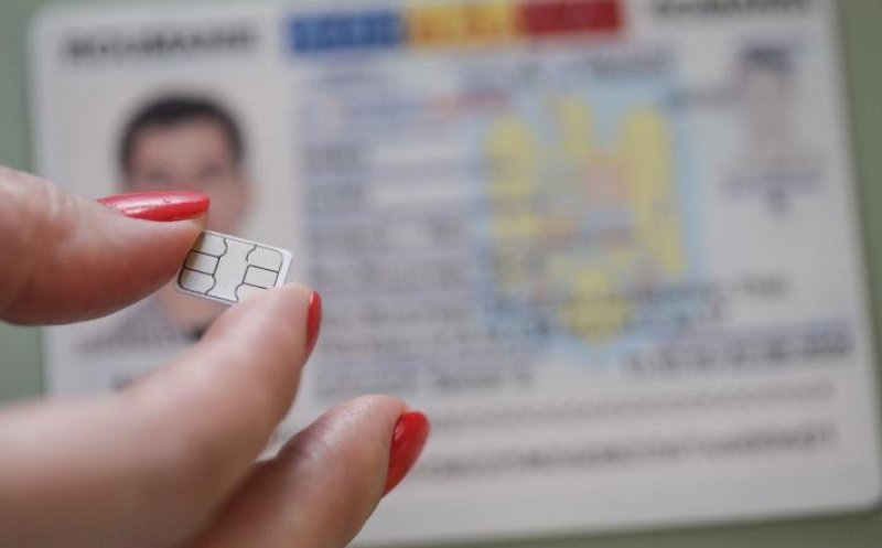 Românii NU vor putea călătorii în străinătate fără cartea de identitate electronică