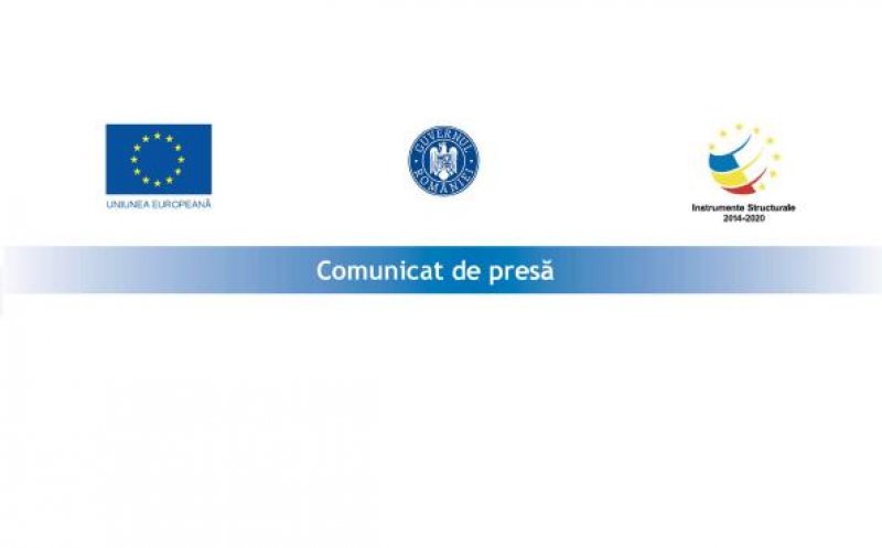 Comunicat de presă privind începerea implementării proiectului de grant pentru capital de lucru de către SC BRAIN AGENCY SRL