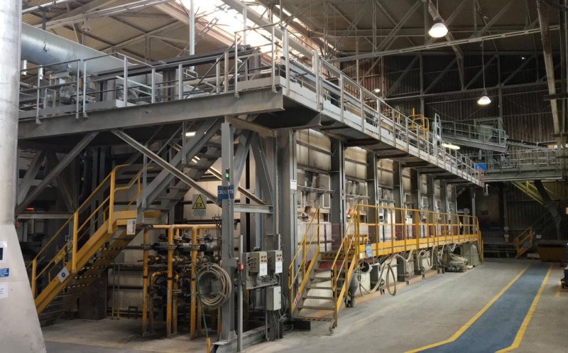 Saint-Gobain va angaja 100 de oameni la noua linie de 45 de milioane de euro de la Cluj