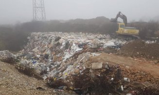 Amenzi de 1,5 milioane de lei pentru cei ce aruncă deșeurile ilegal, la Florești. Pivariu: „Verificările sunt permanente, ca să fie clar că nu glumesc