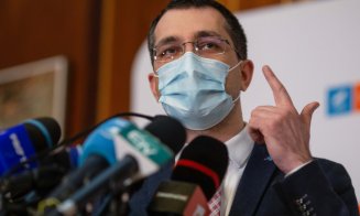 Vlad Voiculescu își recunoaște greșelile de la Ministerul Sănătății, însă nu ar refuza o revenire
