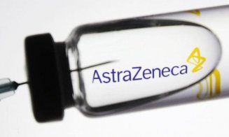 Aproape 140.000 de doze de vaccin Vaxzevria (Astra Zeneca) sosesc mâine în țară