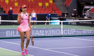 România, învinsă de Italia în Billie Jean King Cup. Buzărnescu nu a reușit să trimită partida în decisiv