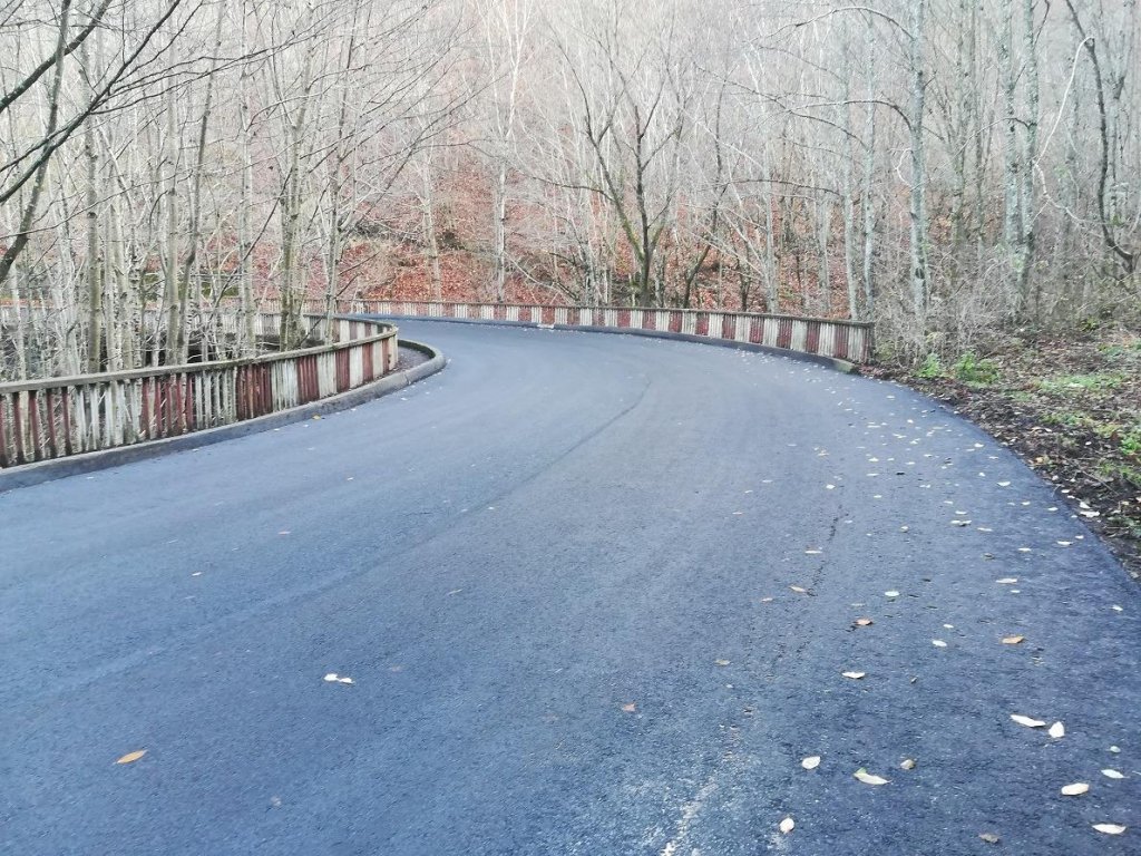 Drum de munte din Cluj, care trebuia făcut de Kiat, scos la licitație. Investiție de 74 de milioane de lei