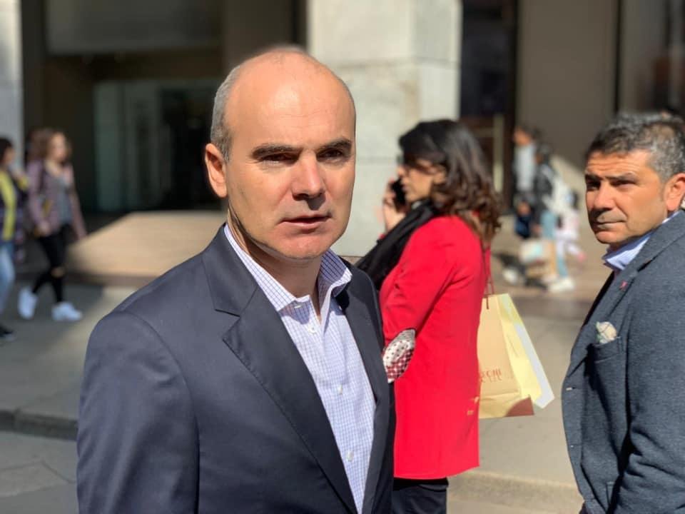 Rareș Bogdan vrea să se încheie criza politică cât mai repede: „Nu dă deloc bine bine nici la Bruxelles, nici la cetățeni”