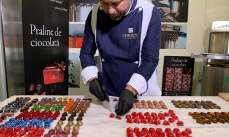 Doi antreprenori din Cluj s-au asociat pentru a produce ciocolată cu lavandă