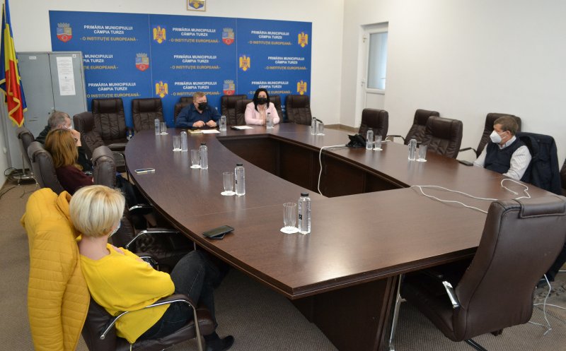 Se pregătesc centre de vaccinare pentru personalul de pe platforma industrială din Câmpia Turzii