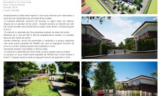 Cum văd arhitecții Spânu urbanizarea din Borhanci