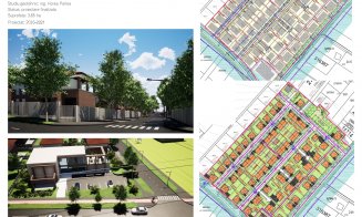 Cum văd arhitecții Spânu urbanizarea din Borhanci