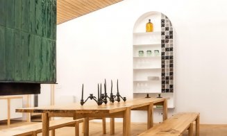O pensiune din Cluj, cea mai frumoasă din România