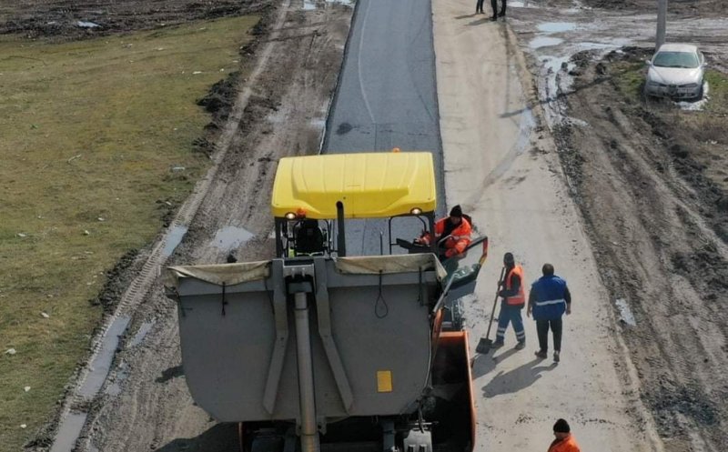 Lucrările de la Turda dau peste cap traficul greu la Cluj-Napoca. "Vom fi blocați de tiruri!"
