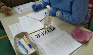LISTA centrelor de vaccinare funcționale la Cluj. Sunt mii de locuri disponibile