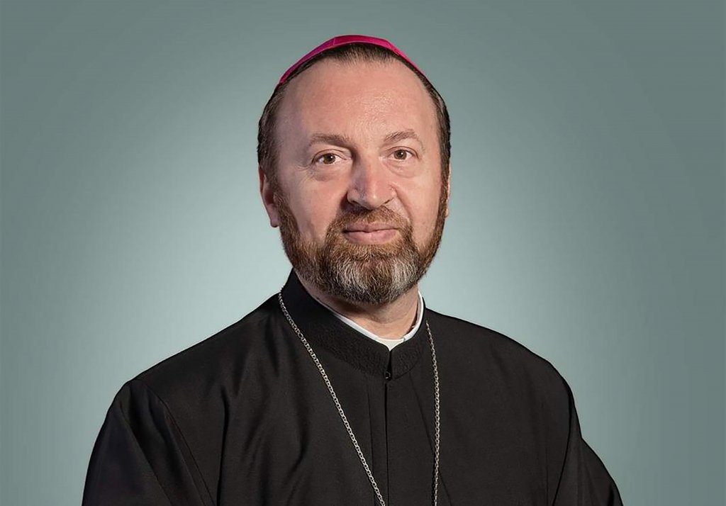 Noul episcop greco-catolic de Cluj-Gherla, PS Claudiu Lucian Pop, va fi înscăunat sâmbăta