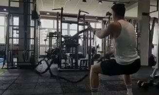 Clujean adus în pragul disperării de zgomotul din sala de fitness de la parterul blocului, cu program de la 6 la 23. „Autoritățile nu au niciun inte